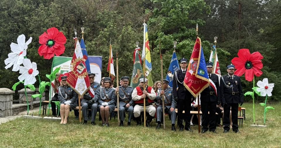 Obchody rocznicy bitwy pod Nagoszewem [2.06.2026] - zdjęcie #7 - eOstroleka.pl