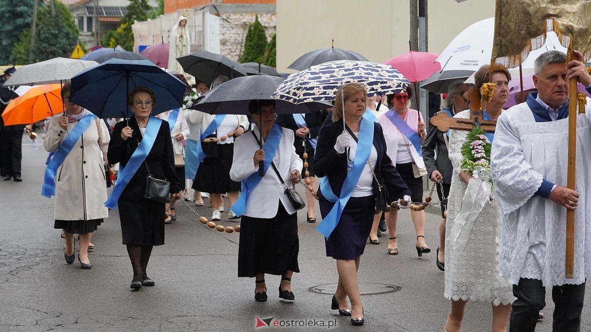 Procesja Bożego Ciała w kościele farnym [04.06.2026] - zdjęcie #106 - eOstroleka.pl
