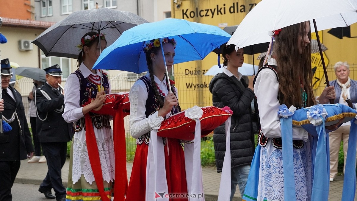 Procesja Bożego Ciała w kościele farnym [04.06.2026] - zdjęcie #97 - eOstroleka.pl