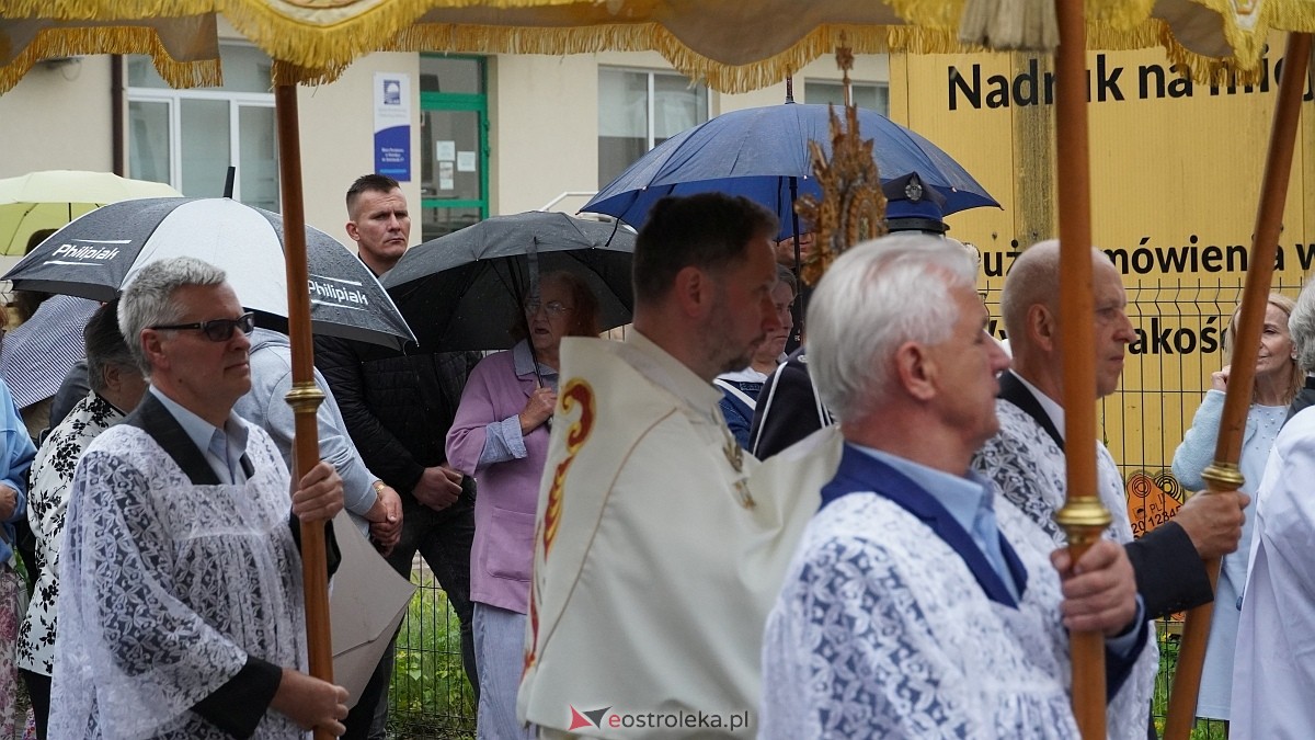 Procesja Bożego Ciała w kościele farnym [04.06.2026] - zdjęcie #81 - eOstroleka.pl