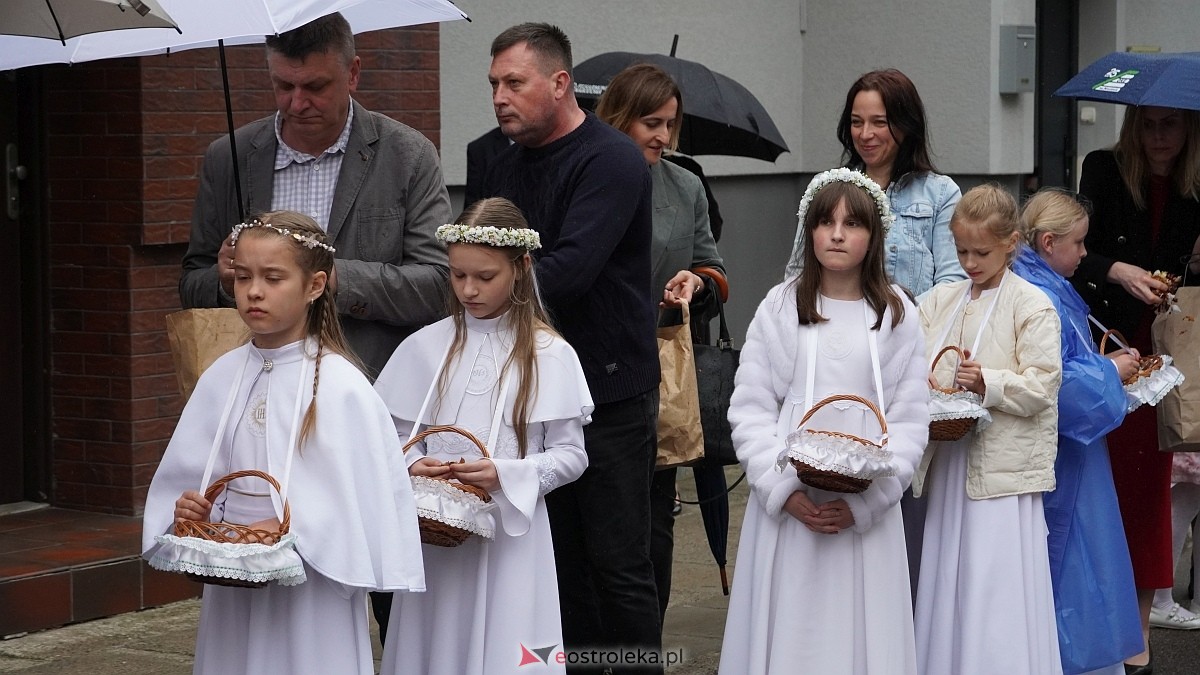Procesja Bożego Ciała w kościele farnym [04.06.2026] - zdjęcie #75 - eOstroleka.pl