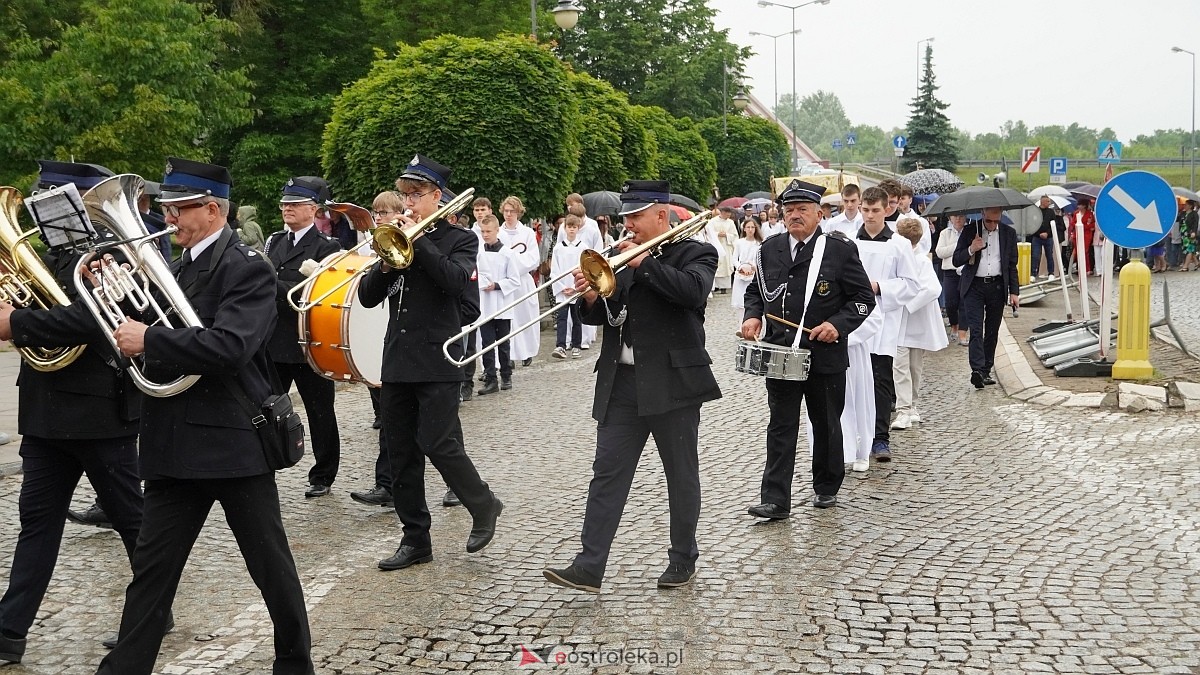 Procesja Bożego Ciała w kościele farnym [04.06.2026] - zdjęcie #69 - eOstroleka.pl