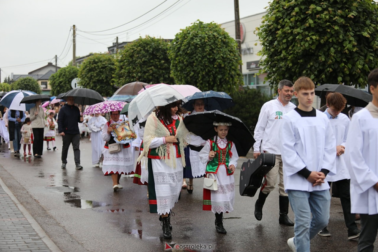 Boże Ciało 2026 w Kadzidle [04.06.2026] - zdjęcie #79 - eOstroleka.pl