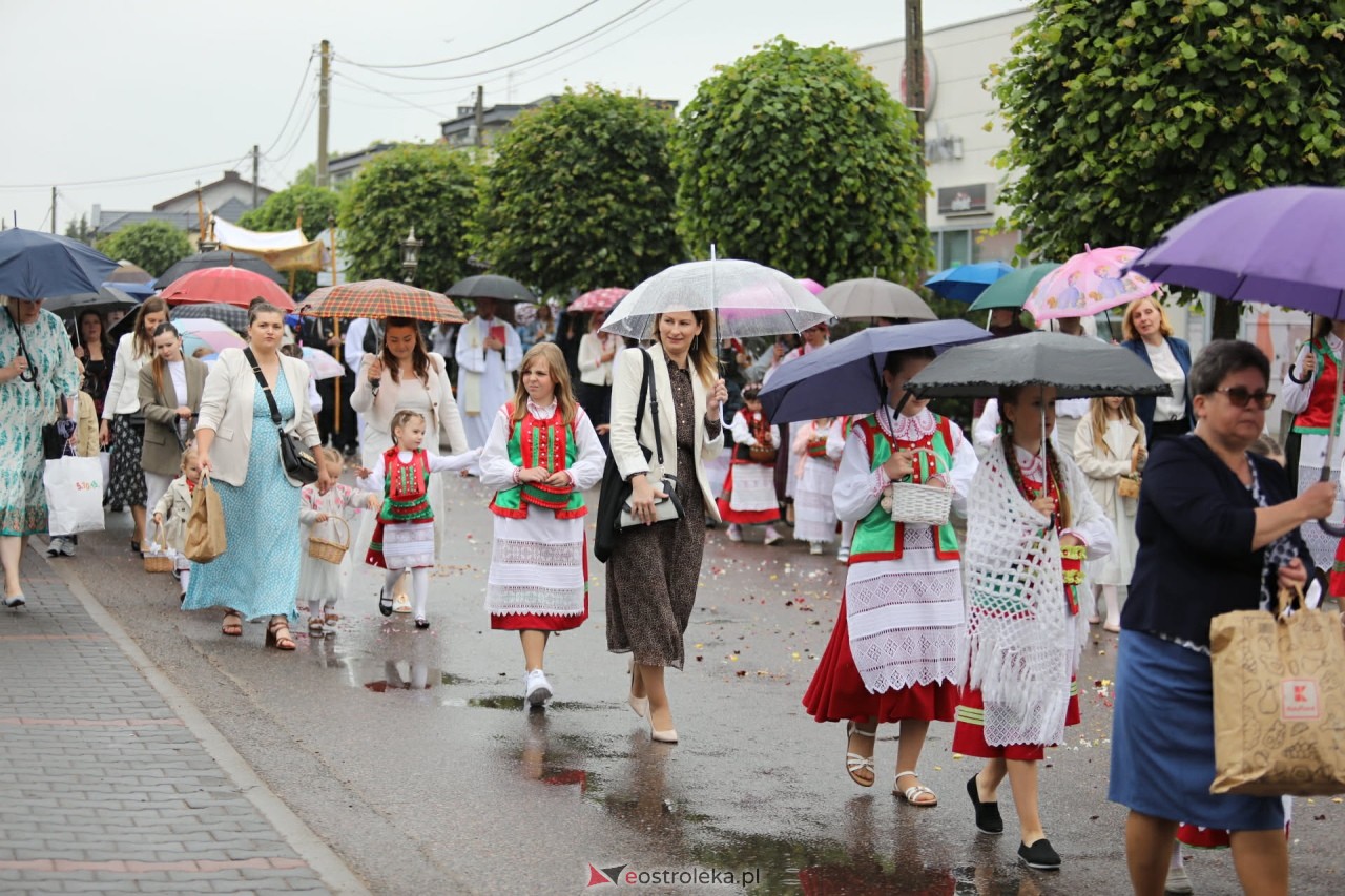 Boże Ciało 2026 w Kadzidle [04.06.2026] - zdjęcie #58 - eOstroleka.pl
