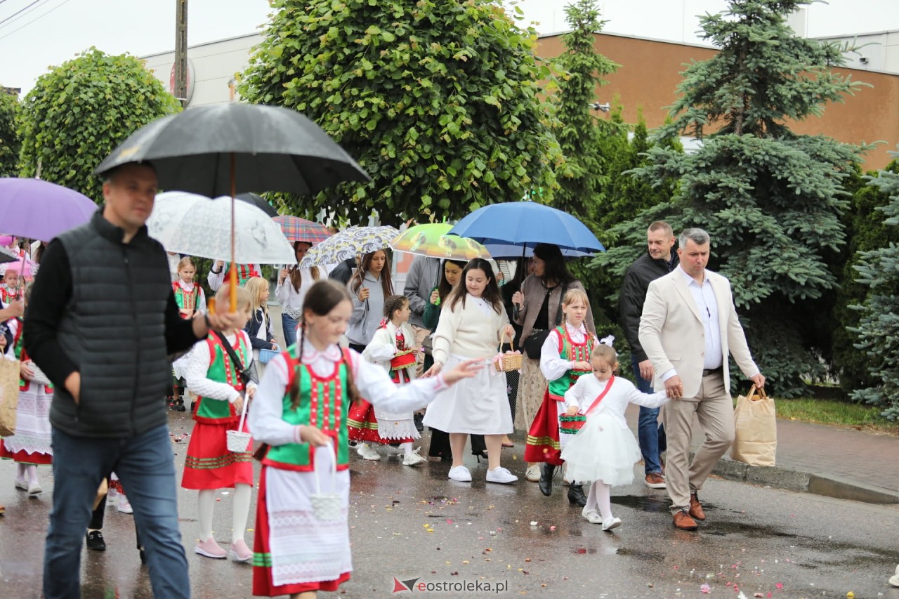 Boże Ciało 2026 w Kadzidle [04.06.2026] - zdjęcie #28 - eOstroleka.pl