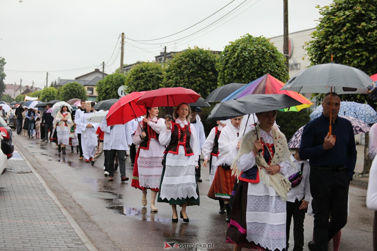 Boże Ciało 2026 w Kadzidle [04.06.2026] - zdjęcie #15 - eOstroleka.pl