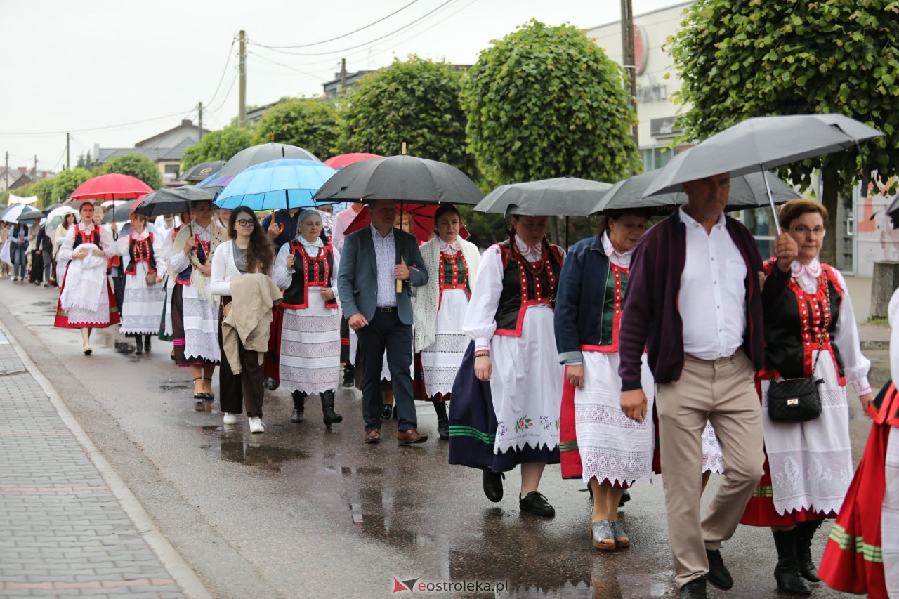 Boże Ciało 2026 w Kadzidle [04.06.2026] - zdjęcie #14 - eOstroleka.pl