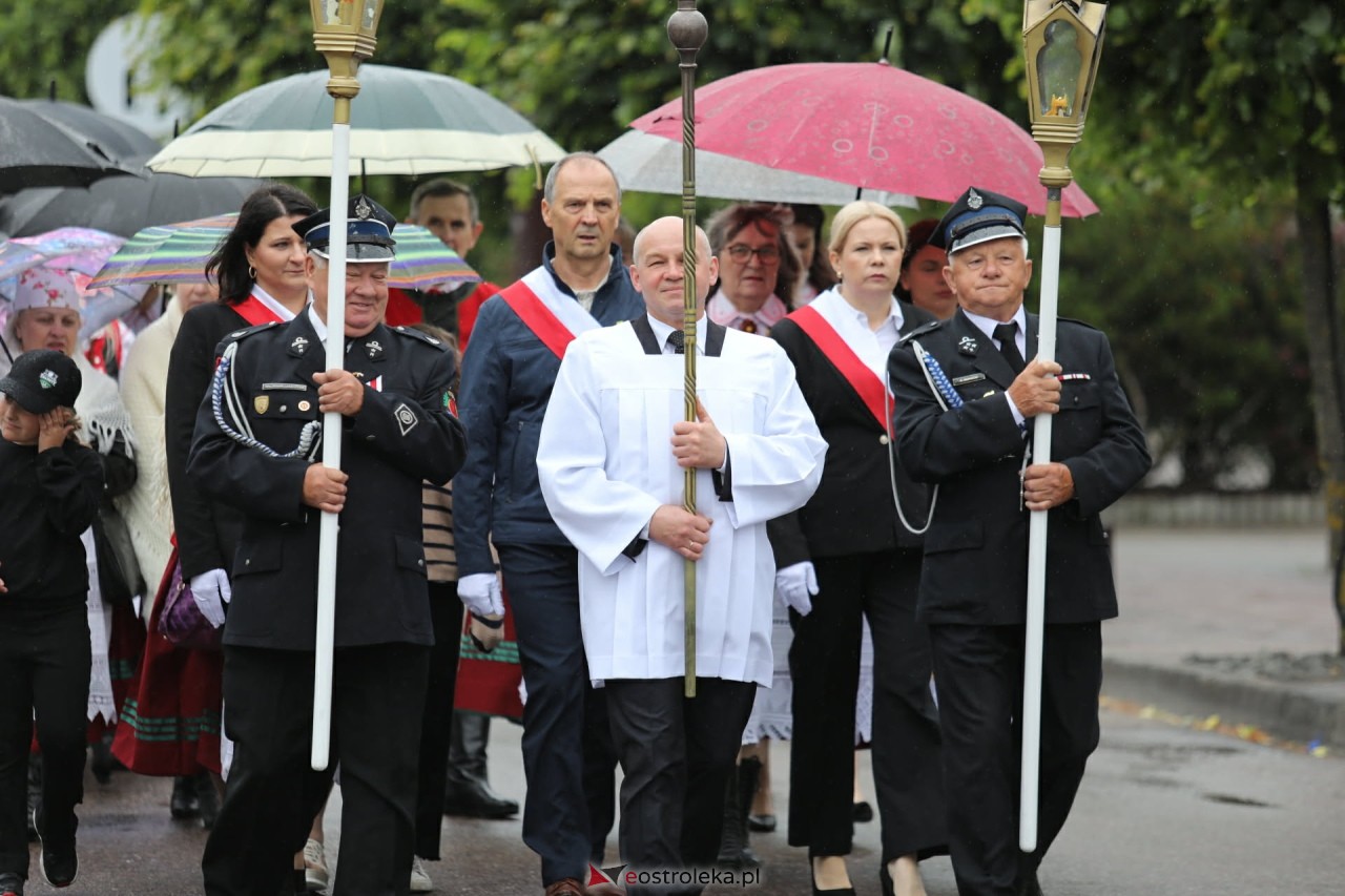 Boże Ciało 2026 w Kadzidle [04.06.2026] - zdjęcie #10 - eOstroleka.pl