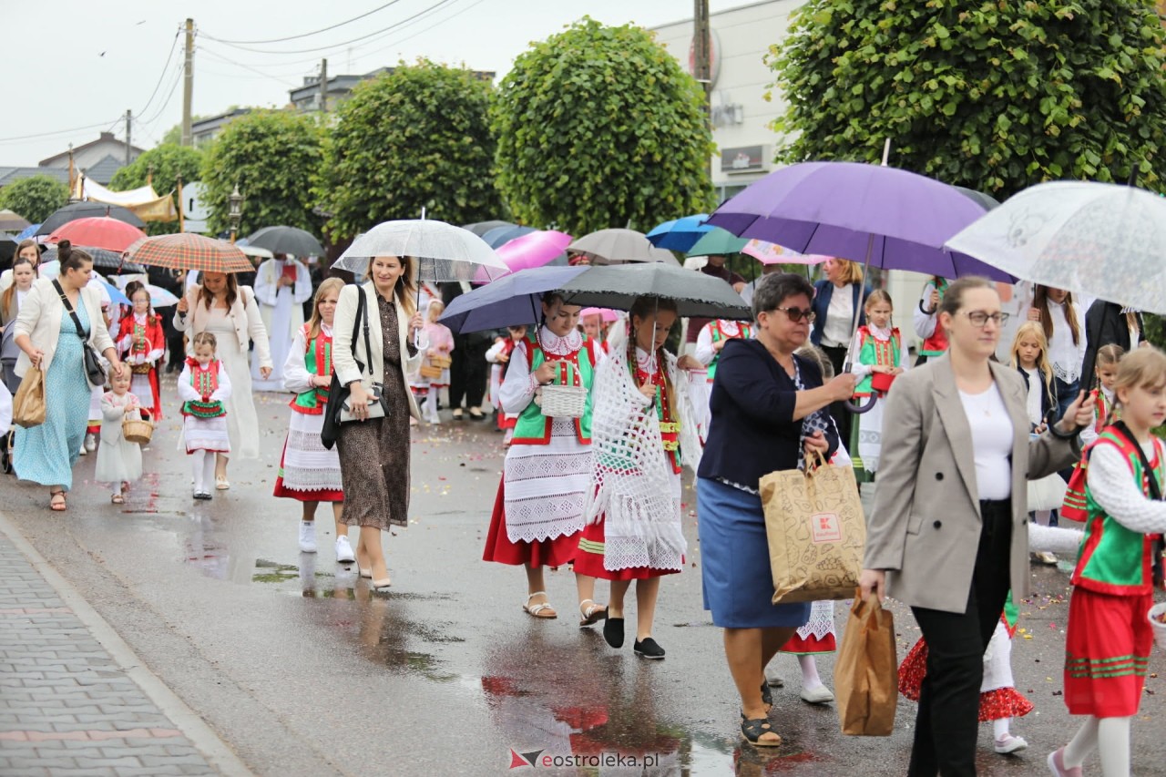 Boże Ciało 2026 w Kadzidle [04.06.2026] - zdjęcie #1 - eOstroleka.pl