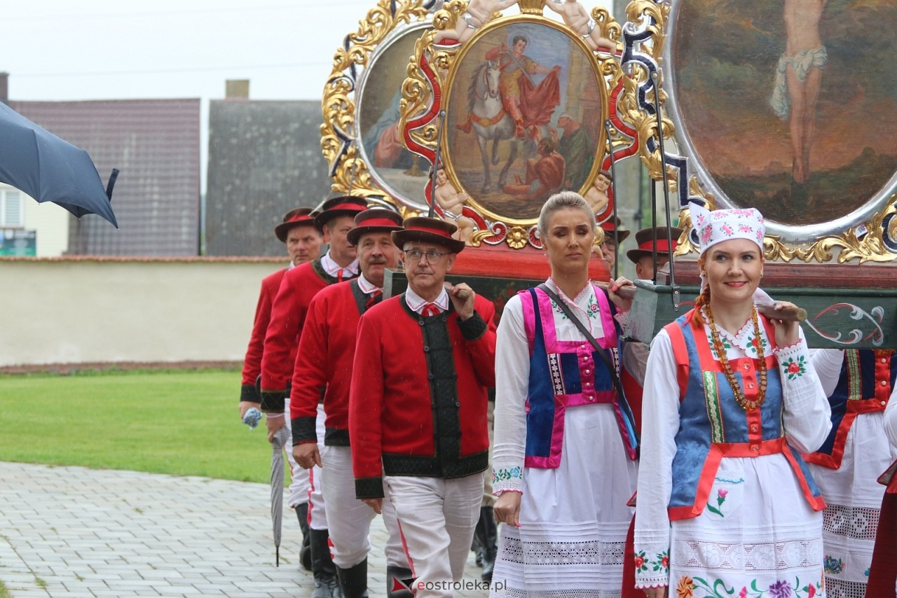 Boże Ciało 2026 w Myszyńcu [4.06.2026] - zdjęcie #406 - eOstroleka.pl
