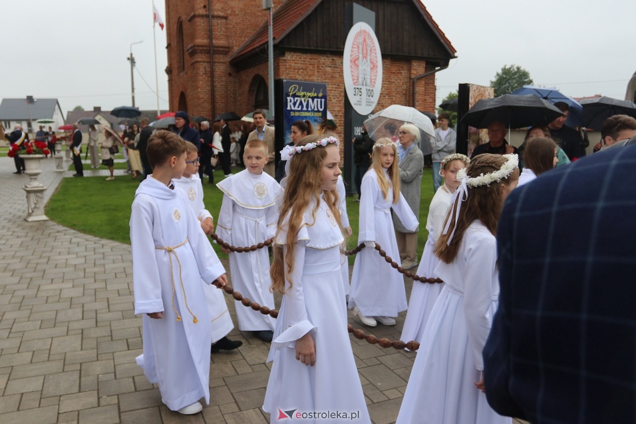 Boże Ciało 2026 w Myszyńcu [4.06.2026] - zdjęcie #380 - eOstroleka.pl