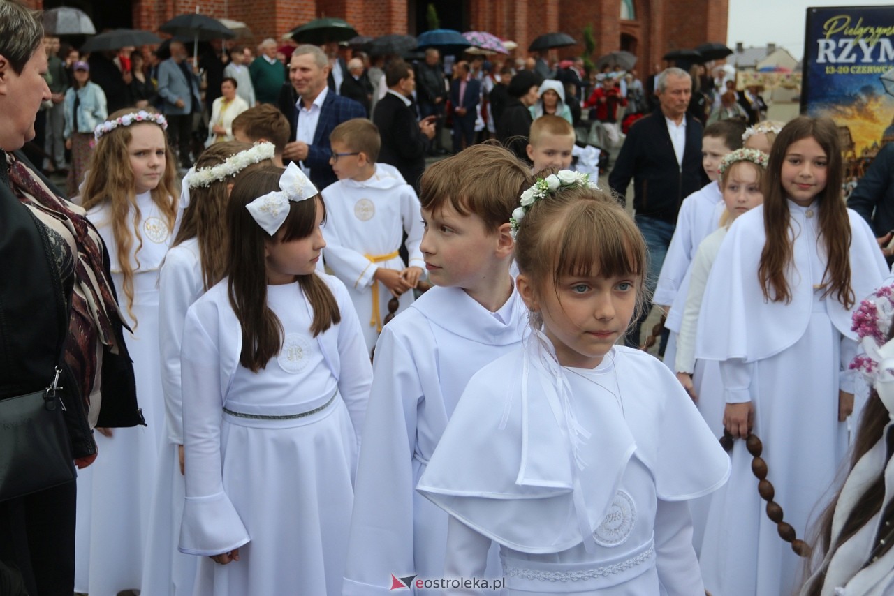 Boże Ciało 2026 w Myszyńcu [4.06.2026] - zdjęcie #376 - eOstroleka.pl