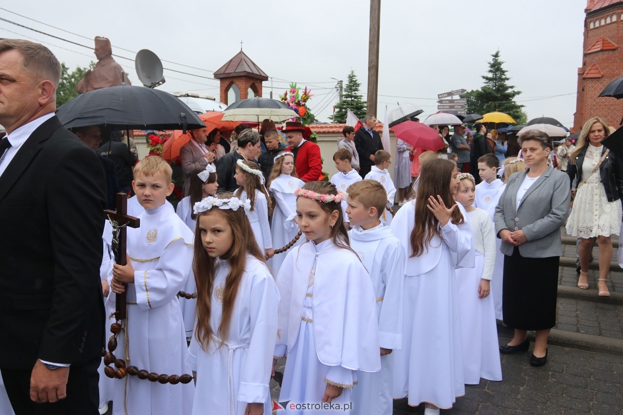 Boże Ciało 2026 w Myszyńcu [4.06.2026] - zdjęcie #369 - eOstroleka.pl