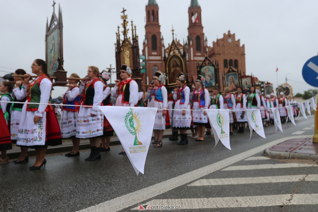Boże Ciało 2026 w Myszyńcu [4.06.2026] - zdjęcie #349 - eOstroleka.pl