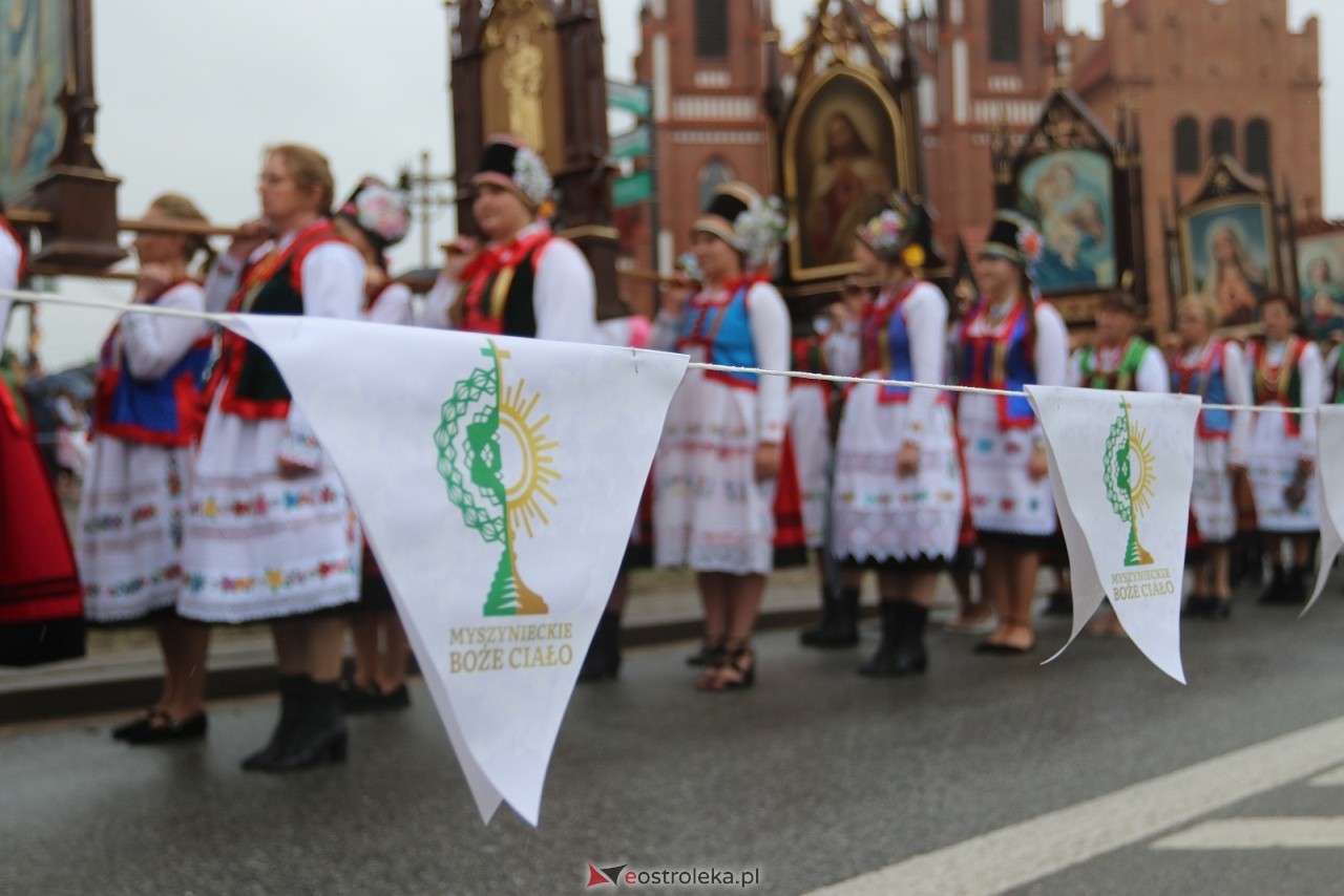 Boże Ciało 2026 w Myszyńcu [4.06.2026] - zdjęcie #348 - eOstroleka.pl