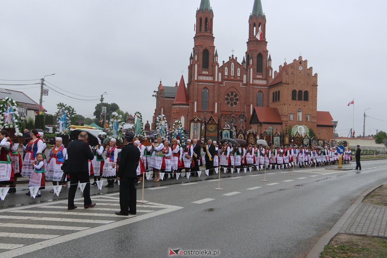 Boże Ciało 2026 w Myszyńcu [4.06.2026] - zdjęcie #345 - eOstroleka.pl
