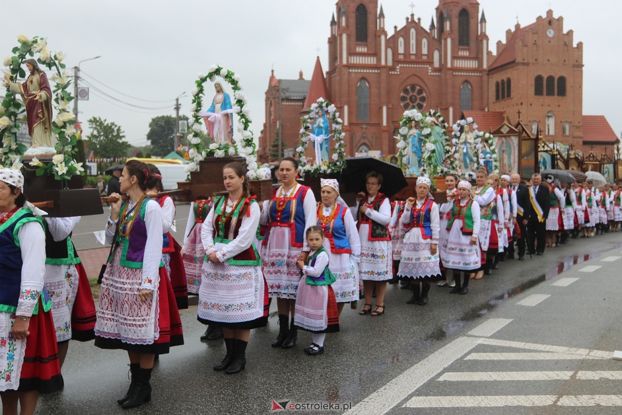 Boże Ciało 2026 w Myszyńcu [4.06.2026] - zdjęcie #343 - eOstroleka.pl