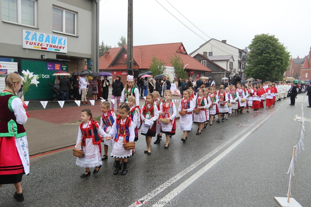 Boże Ciało 2026 w Myszyńcu [4.06.2026] - zdjęcie #317 - eOstroleka.pl