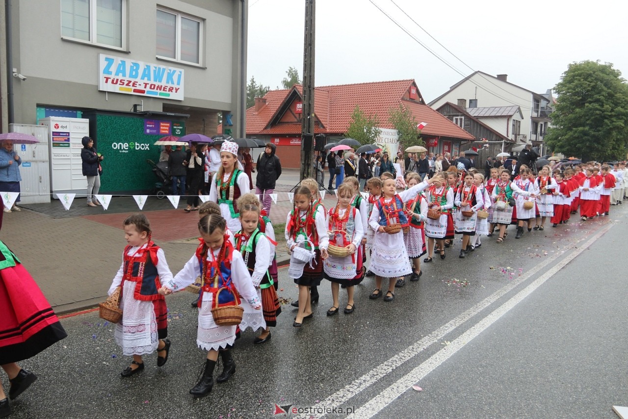 Boże Ciało 2026 w Myszyńcu [4.06.2026] - zdjęcie #316 - eOstroleka.pl