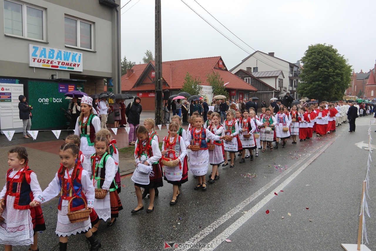 Boże Ciało 2026 w Myszyńcu [4.06.2026] - zdjęcie #315 - eOstroleka.pl