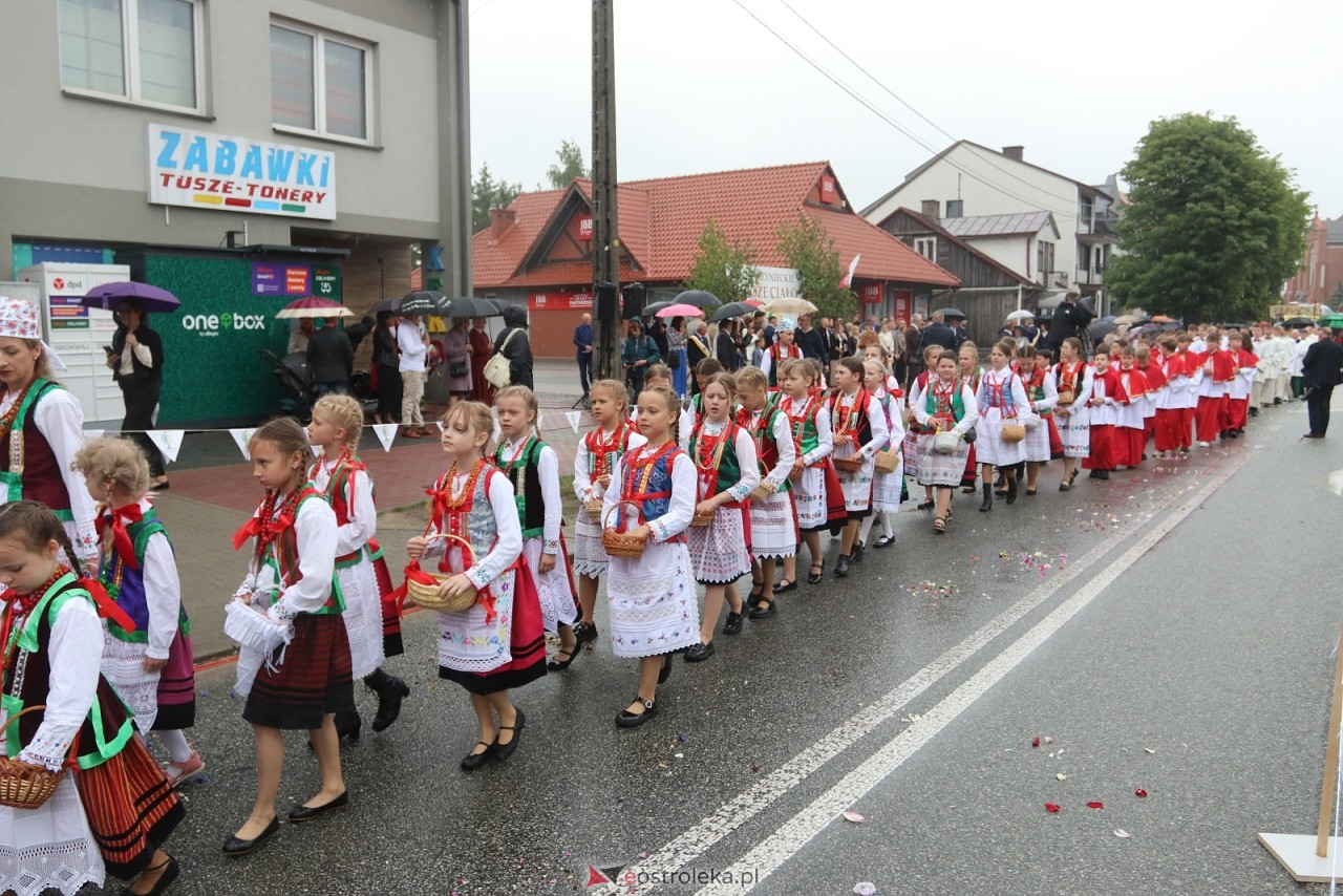 Boże Ciało 2026 w Myszyńcu [4.06.2026] - zdjęcie #313 - eOstroleka.pl