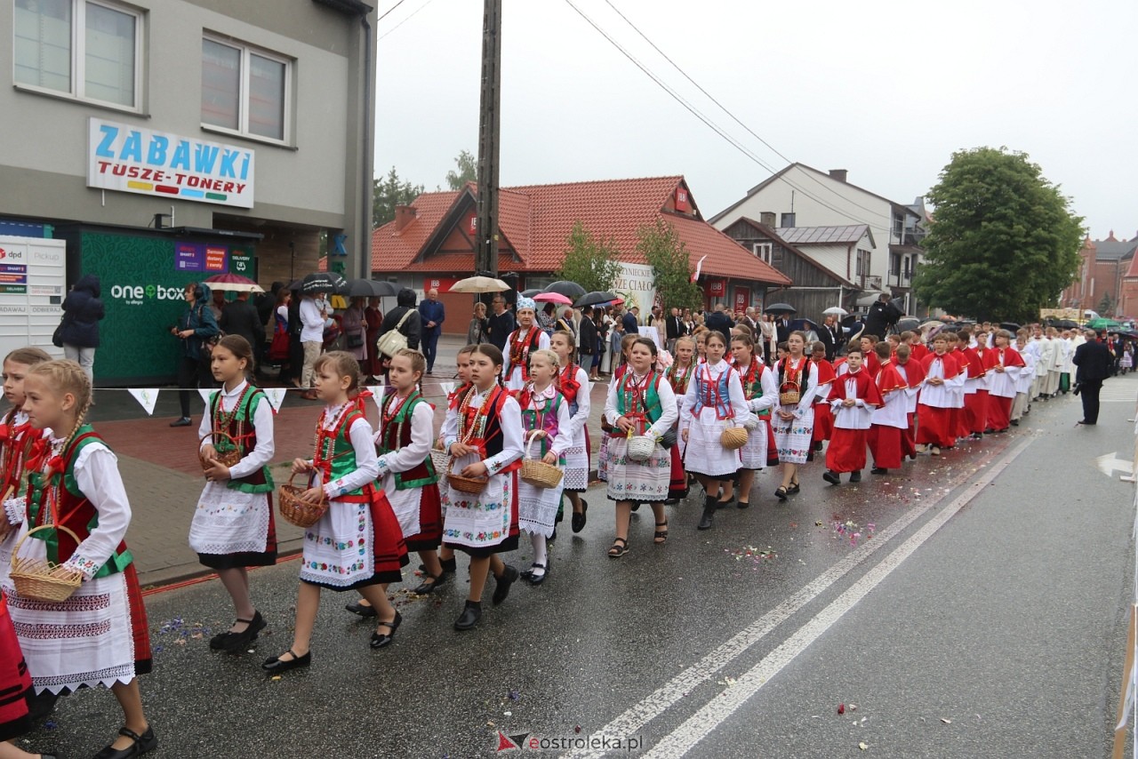 Boże Ciało 2026 w Myszyńcu [4.06.2026] - zdjęcie #312 - eOstroleka.pl