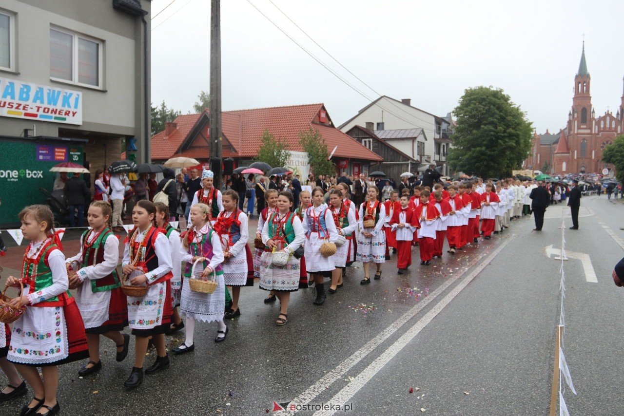Boże Ciało 2026 w Myszyńcu [4.06.2026] - zdjęcie #311 - eOstroleka.pl
