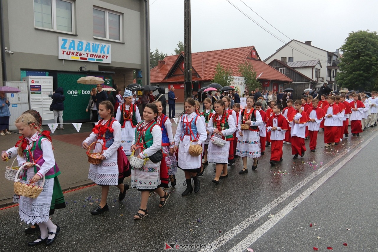 Boże Ciało 2026 w Myszyńcu [4.06.2026] - zdjęcie #309 - eOstroleka.pl