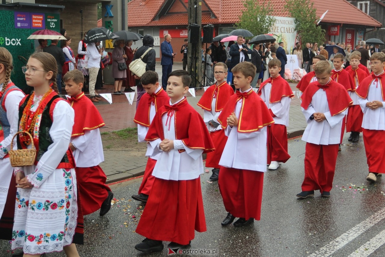 Boże Ciało 2026 w Myszyńcu [4.06.2026] - zdjęcie #305 - eOstroleka.pl