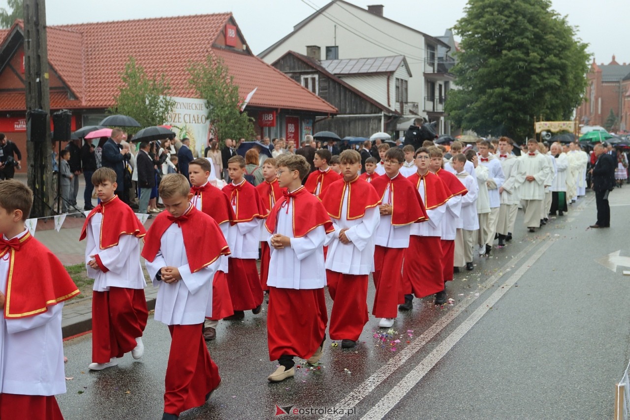 Boże Ciało 2026 w Myszyńcu [4.06.2026] - zdjęcie #303 - eOstroleka.pl