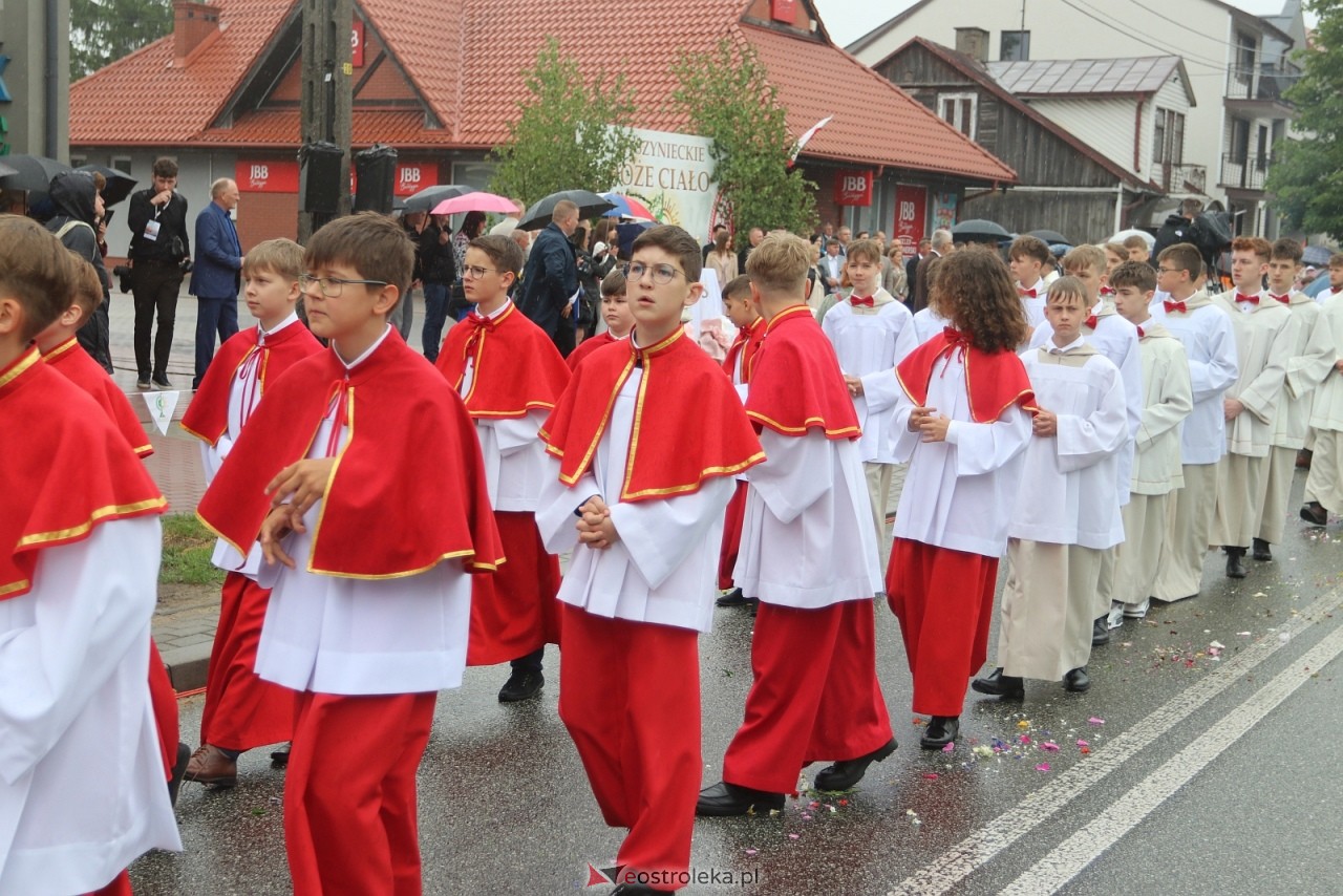 Boże Ciało 2026 w Myszyńcu [4.06.2026] - zdjęcie #301 - eOstroleka.pl