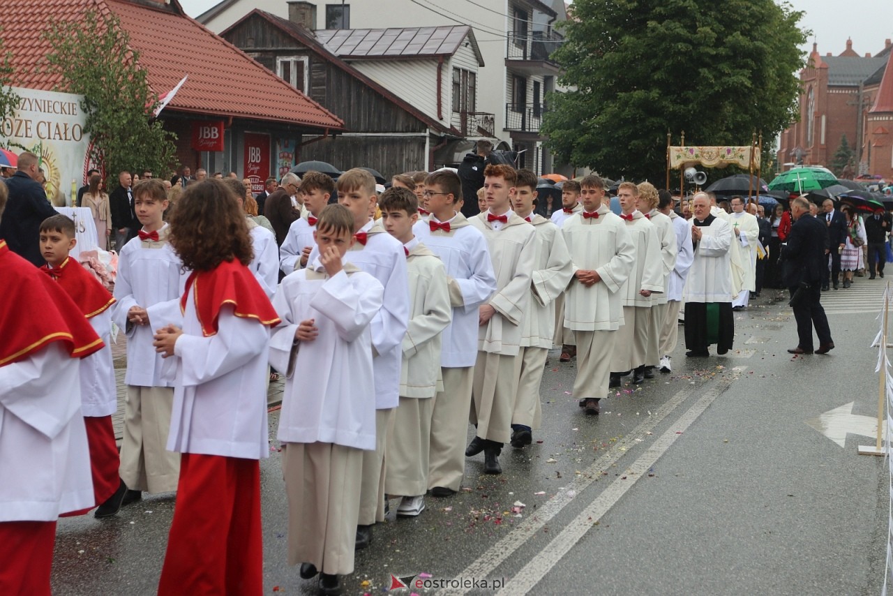 Boże Ciało 2026 w Myszyńcu [4.06.2026] - zdjęcie #299 - eOstroleka.pl