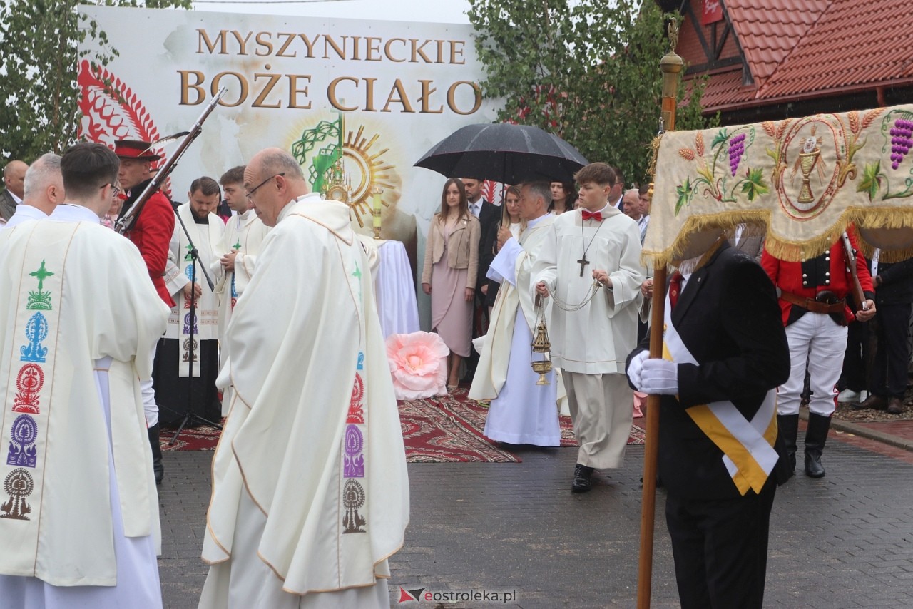 Boże Ciało 2026 w Myszyńcu [4.06.2026] - zdjęcie #285 - eOstroleka.pl