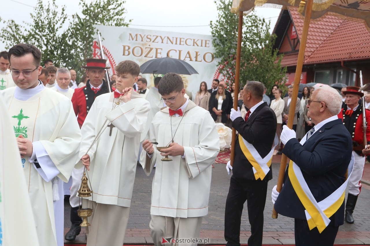 Boże Ciało 2026 w Myszyńcu [4.06.2026] - zdjęcie #279 - eOstroleka.pl