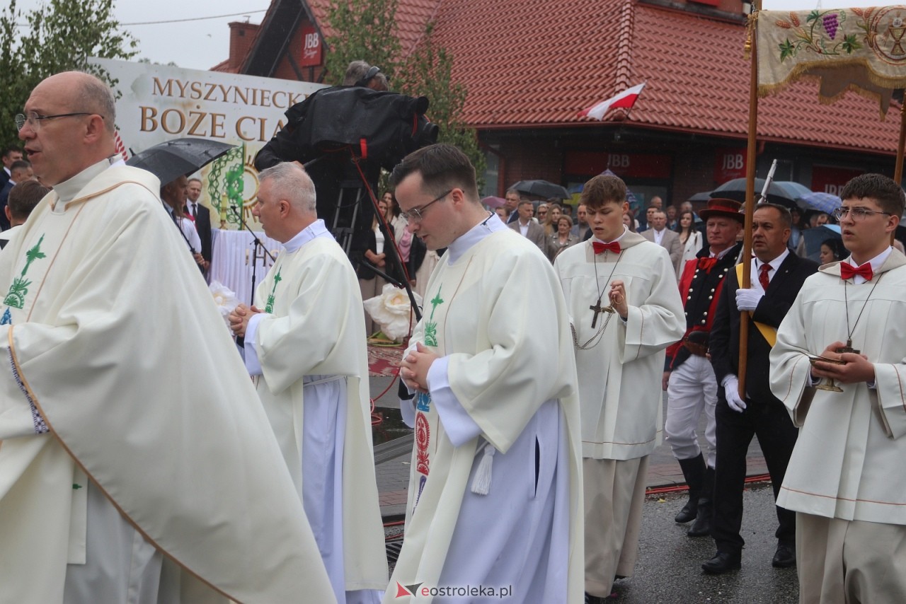 Boże Ciało 2026 w Myszyńcu [4.06.2026] - zdjęcie #271 - eOstroleka.pl
