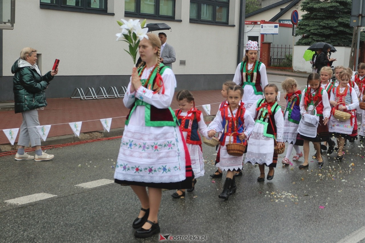Boże Ciało 2026 w Myszyńcu [4.06.2026] - zdjęcie #261 - eOstroleka.pl