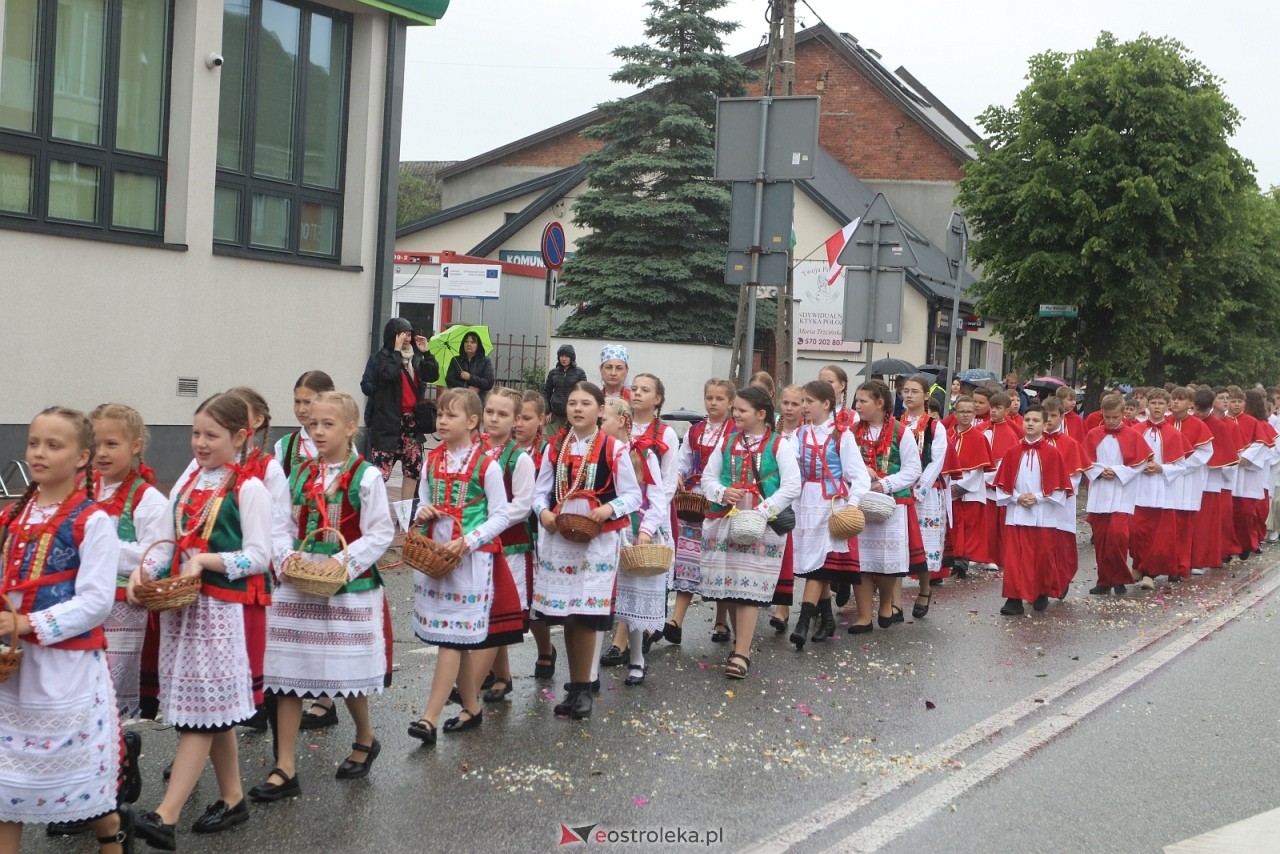 Boże Ciało 2026 w Myszyńcu [4.06.2026] - zdjęcie #306 - eOstroleka.pl