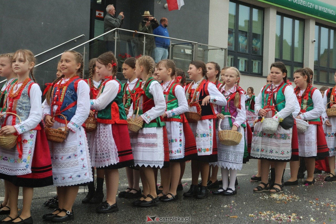 Boże Ciało 2026 w Myszyńcu [4.06.2026] - zdjęcie #290 - eOstroleka.pl