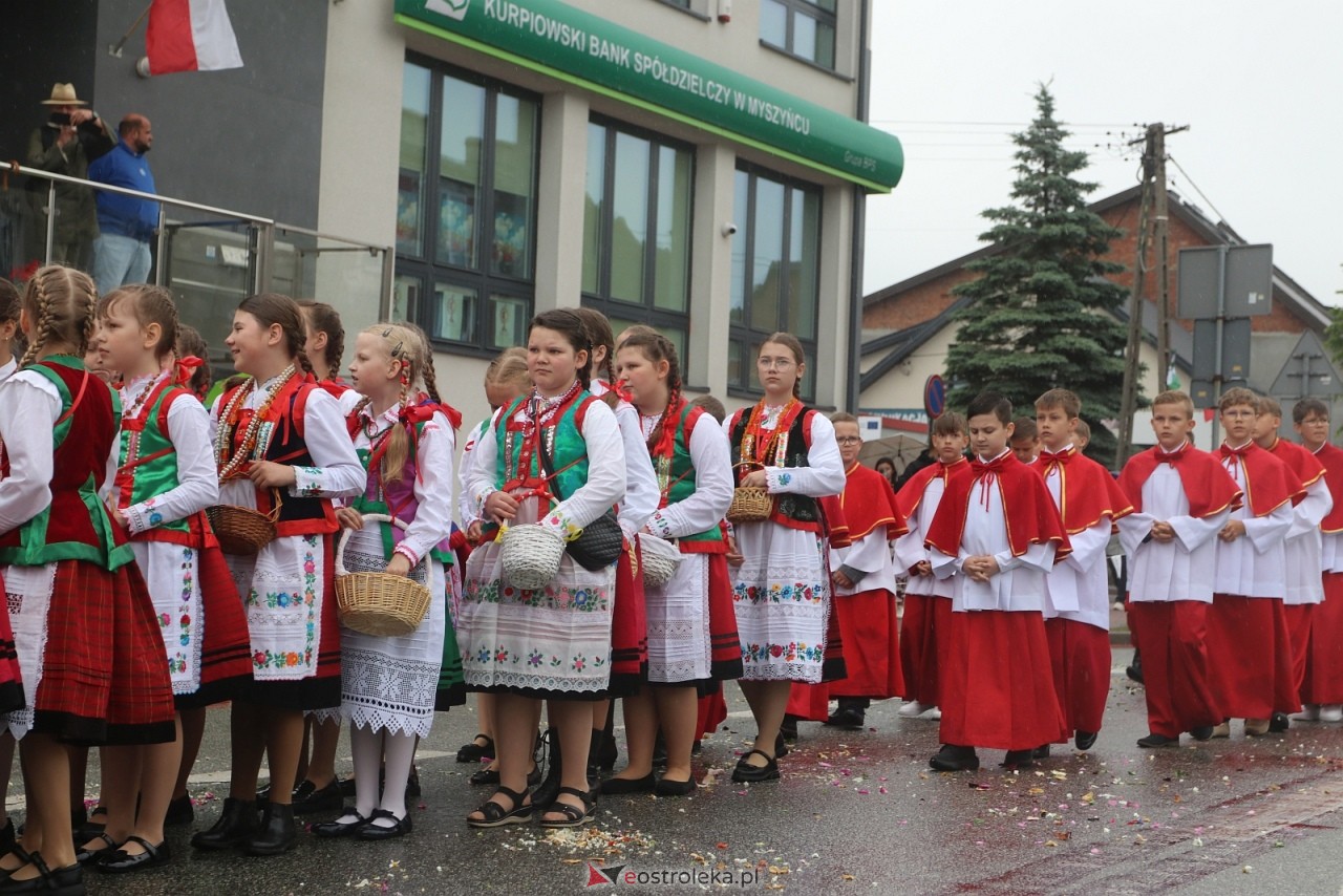 Boże Ciało 2026 w Myszyńcu [4.06.2026] - zdjęcie #288 - eOstroleka.pl
