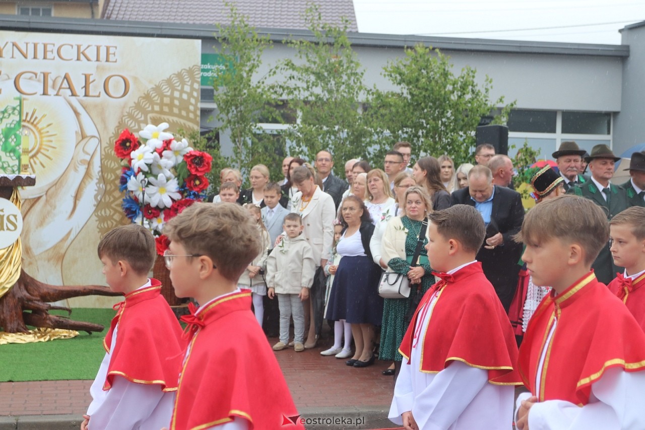 Boże Ciało 2026 w Myszyńcu [4.06.2026] - zdjęcie #286 - eOstroleka.pl
