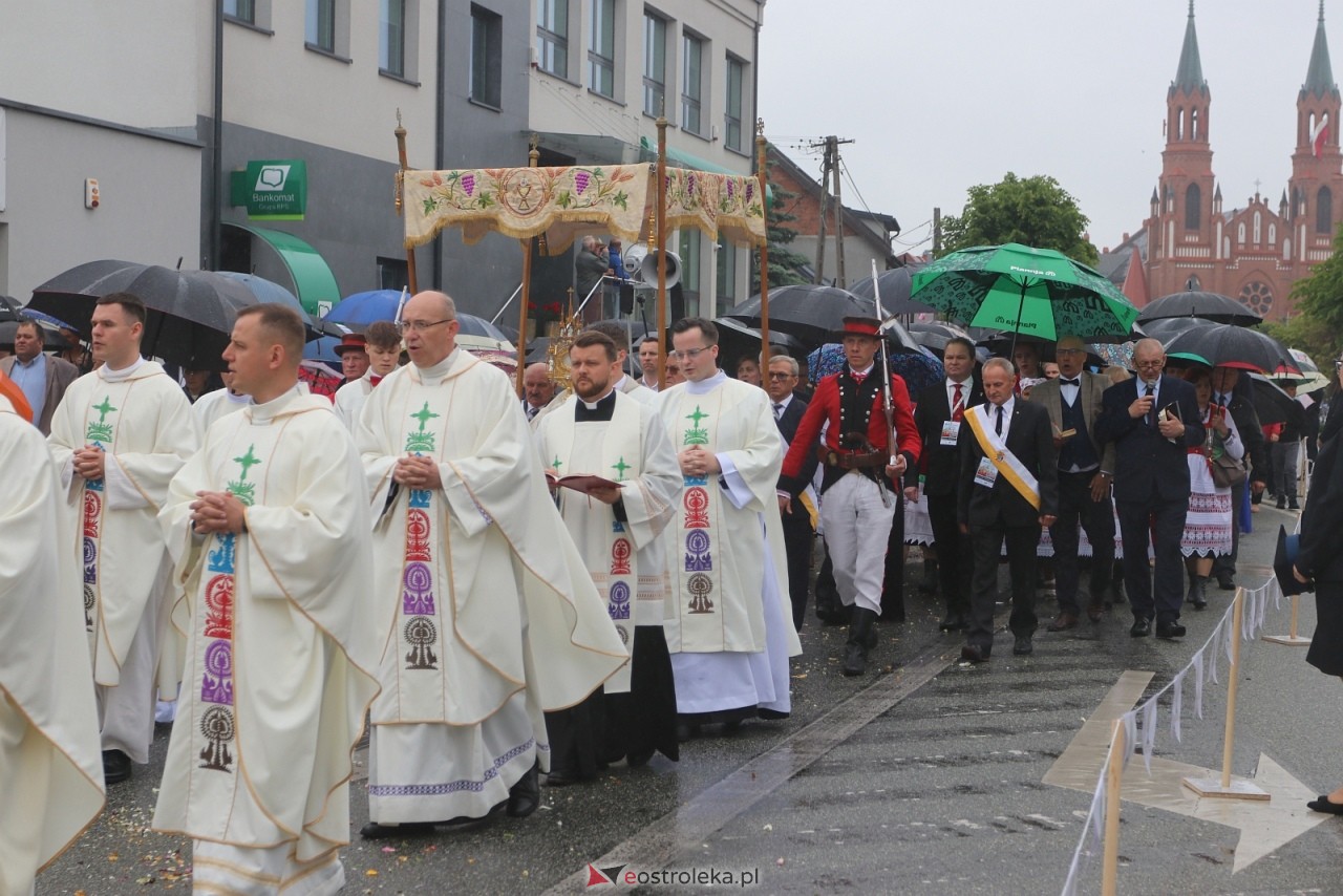 Boże Ciało 2026 w Myszyńcu [4.06.2026] - zdjęcie #270 - eOstroleka.pl