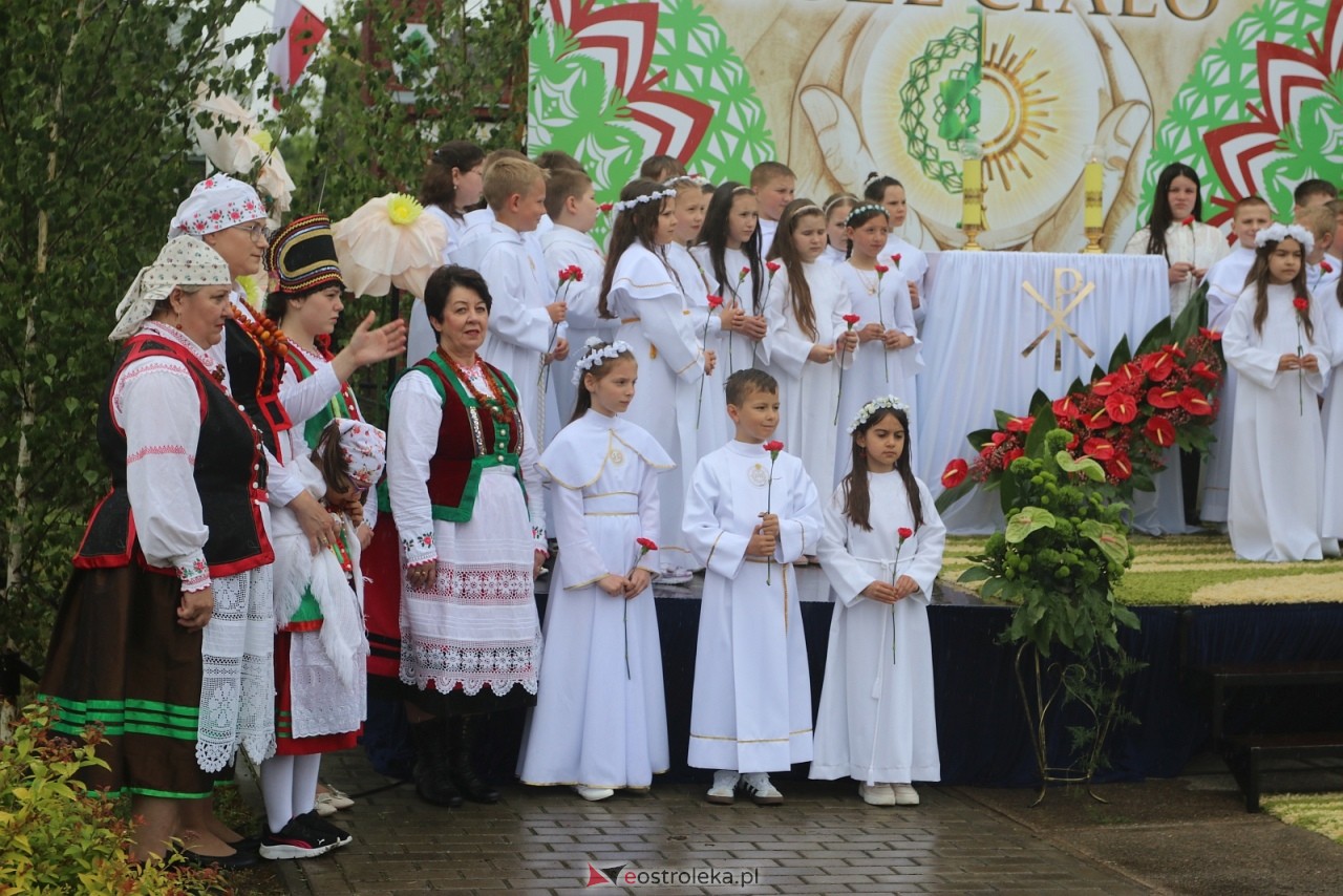 Boże Ciało 2026 w Myszyńcu [4.06.2026] - zdjęcie #233 - eOstroleka.pl