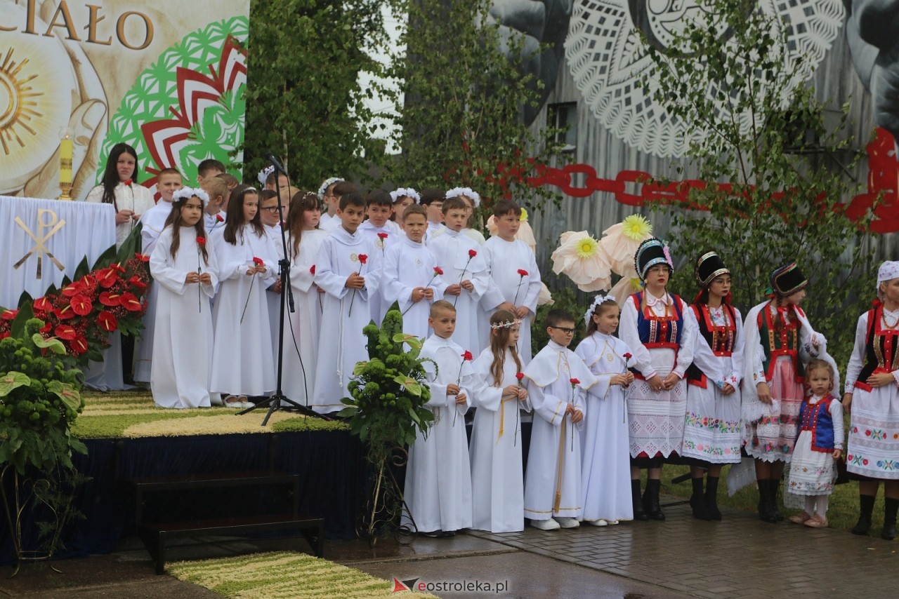 Boże Ciało 2026 w Myszyńcu [4.06.2026] - zdjęcie #231 - eOstroleka.pl