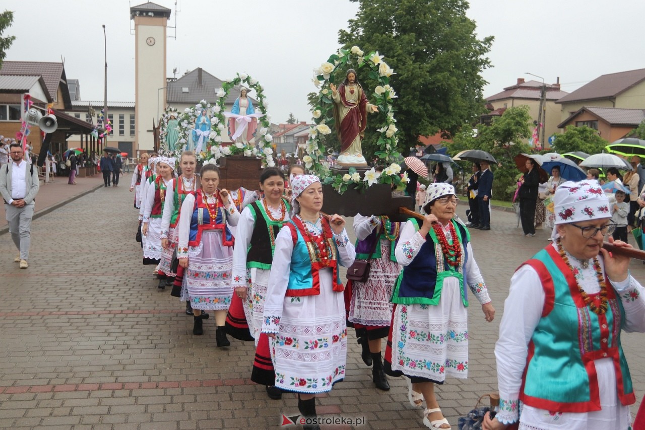 Boże Ciało 2026 w Myszyńcu [4.06.2026] - zdjęcie #230 - eOstroleka.pl