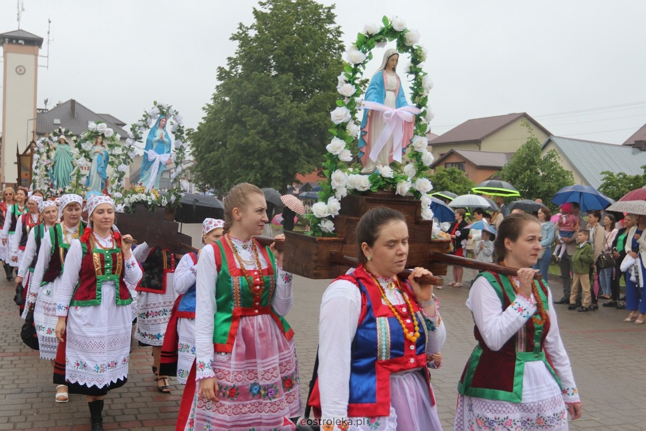 Boże Ciało 2026 w Myszyńcu [4.06.2026] - zdjęcie #223 - eOstroleka.pl