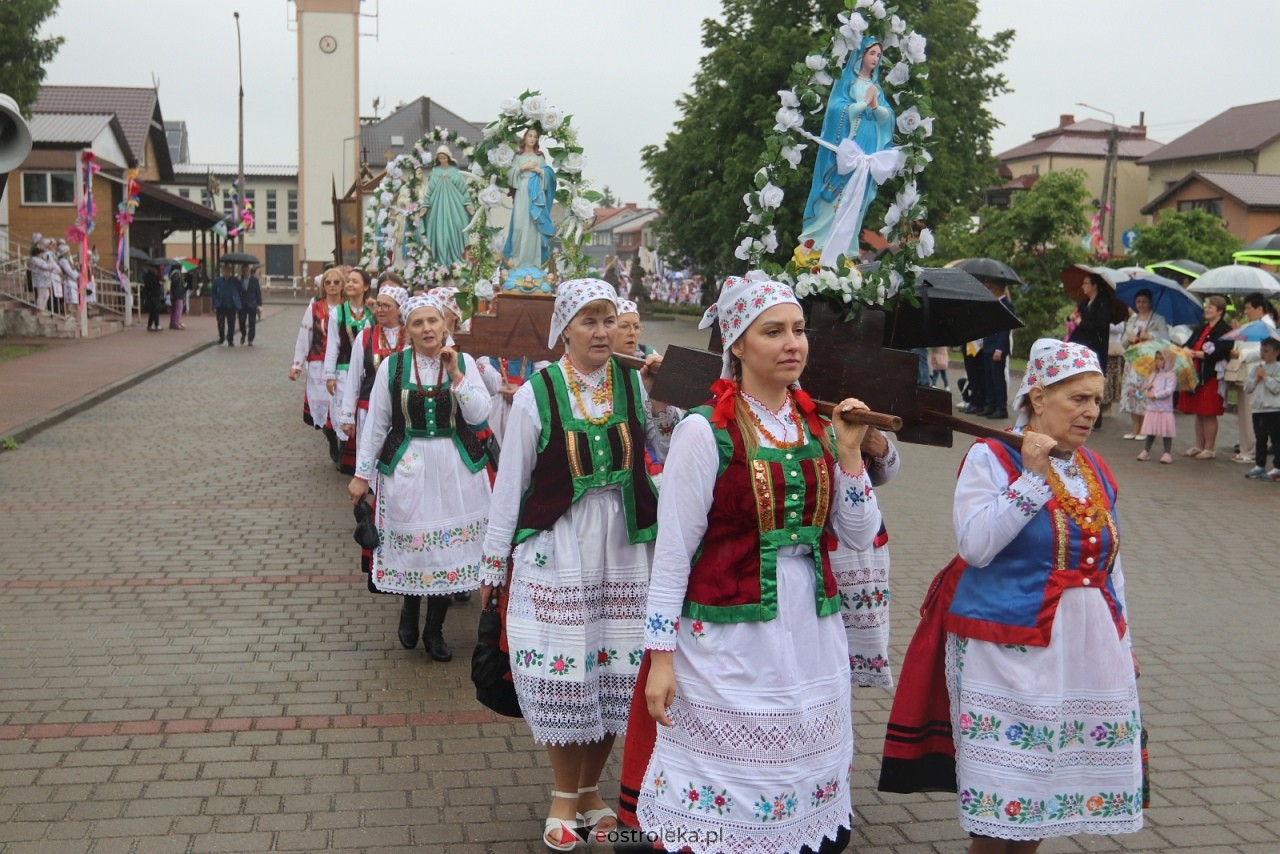 Boże Ciało 2026 w Myszyńcu [4.06.2026] - zdjęcie #221 - eOstroleka.pl