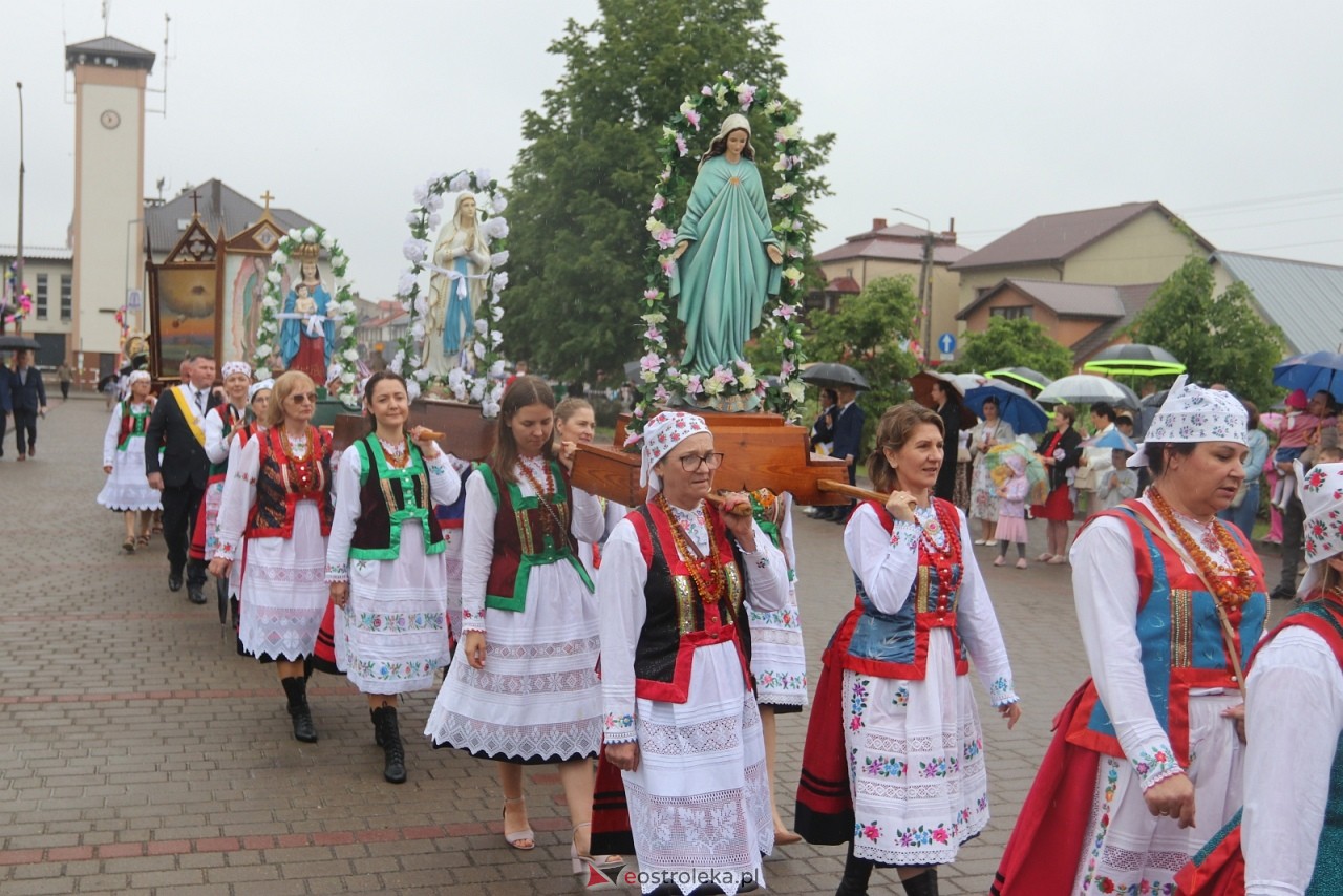 Boże Ciało 2026 w Myszyńcu [4.06.2026] - zdjęcie #220 - eOstroleka.pl
