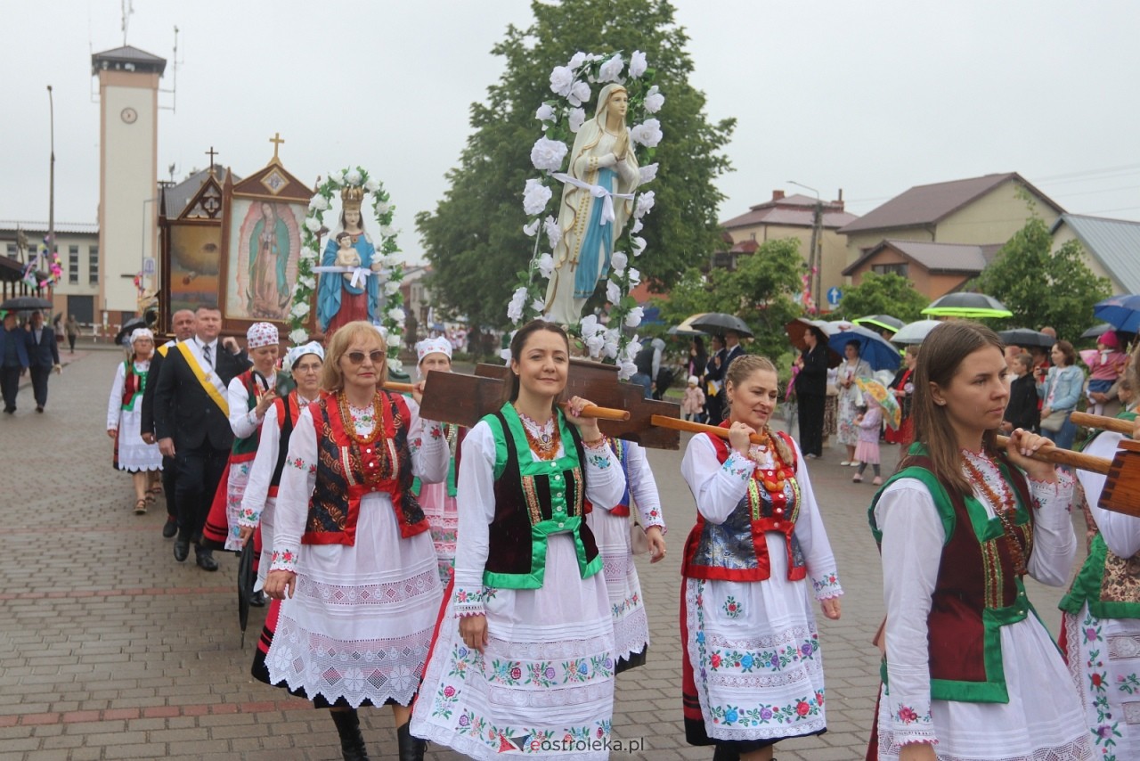 Boże Ciało 2026 w Myszyńcu [4.06.2026] - zdjęcie #219 - eOstroleka.pl