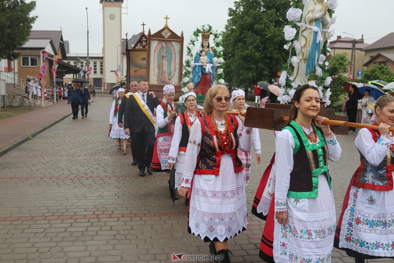 Boże Ciało 2026 w Myszyńcu [4.06.2026] - zdjęcie #218 - eOstroleka.pl