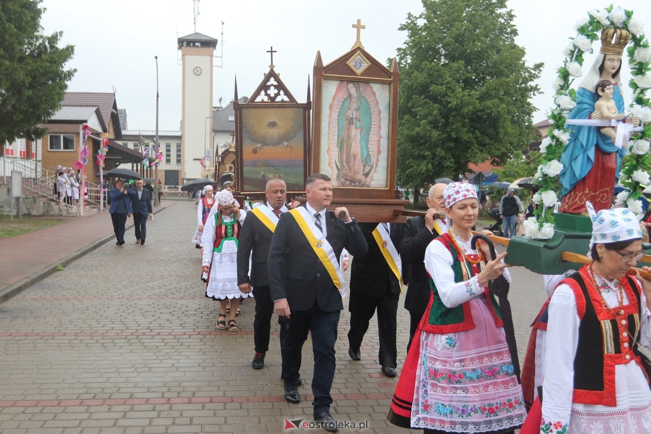 Boże Ciało 2026 w Myszyńcu [4.06.2026] - zdjęcie #217 - eOstroleka.pl